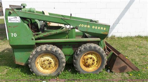 john deere jd 70 skid steer|jd 90 skid steer.